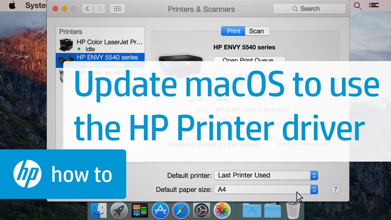 Driver capt printer driver ver.3.80 for mac os x